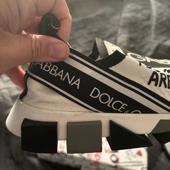 Dolce & Gabbana sneakers - Picture 9 of 10